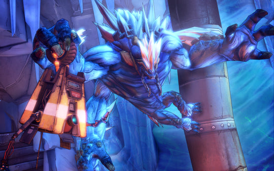 Borderlands 2 Game of the Year Edition