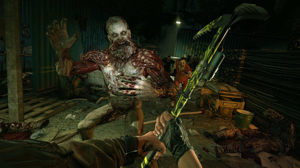 Dying Light Platinum Edition