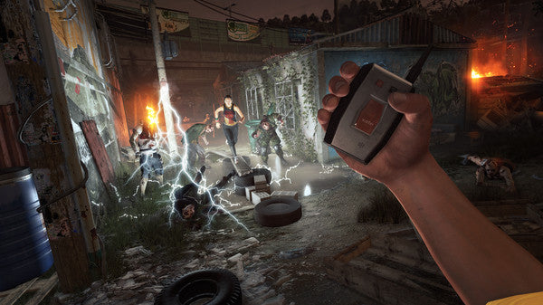 Dying Light Platinum Edition