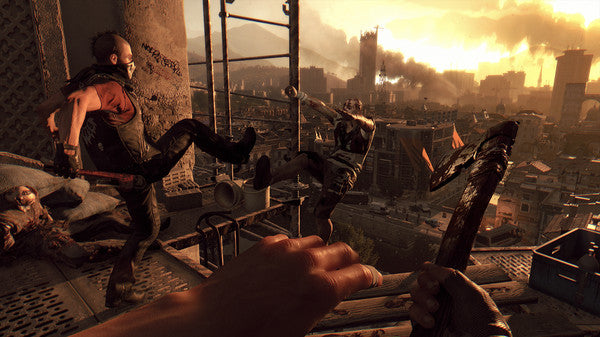 Dying Light Platinum Edition