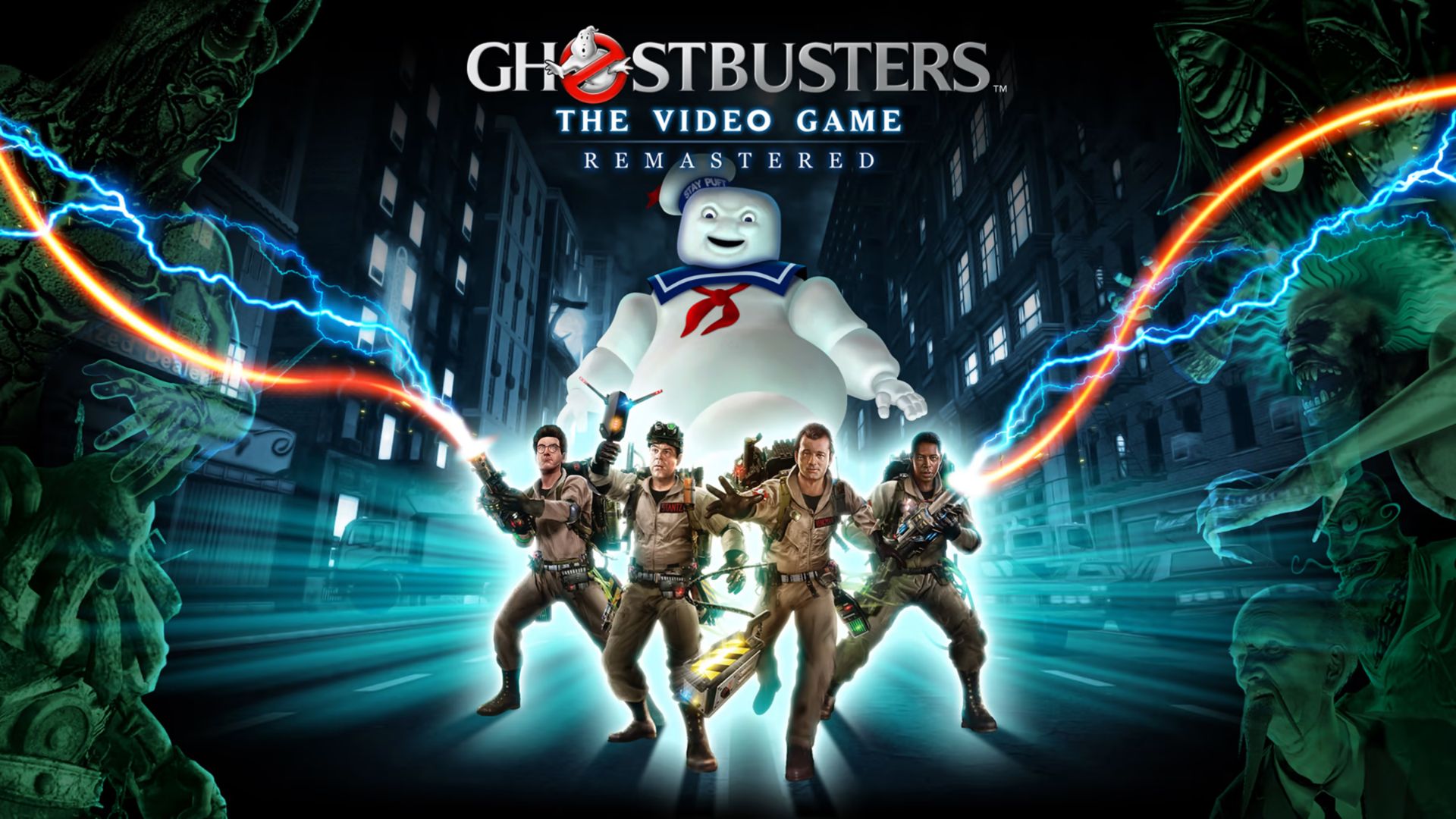 Ghostbusters: The Video Game Remastered Nintendo Switch