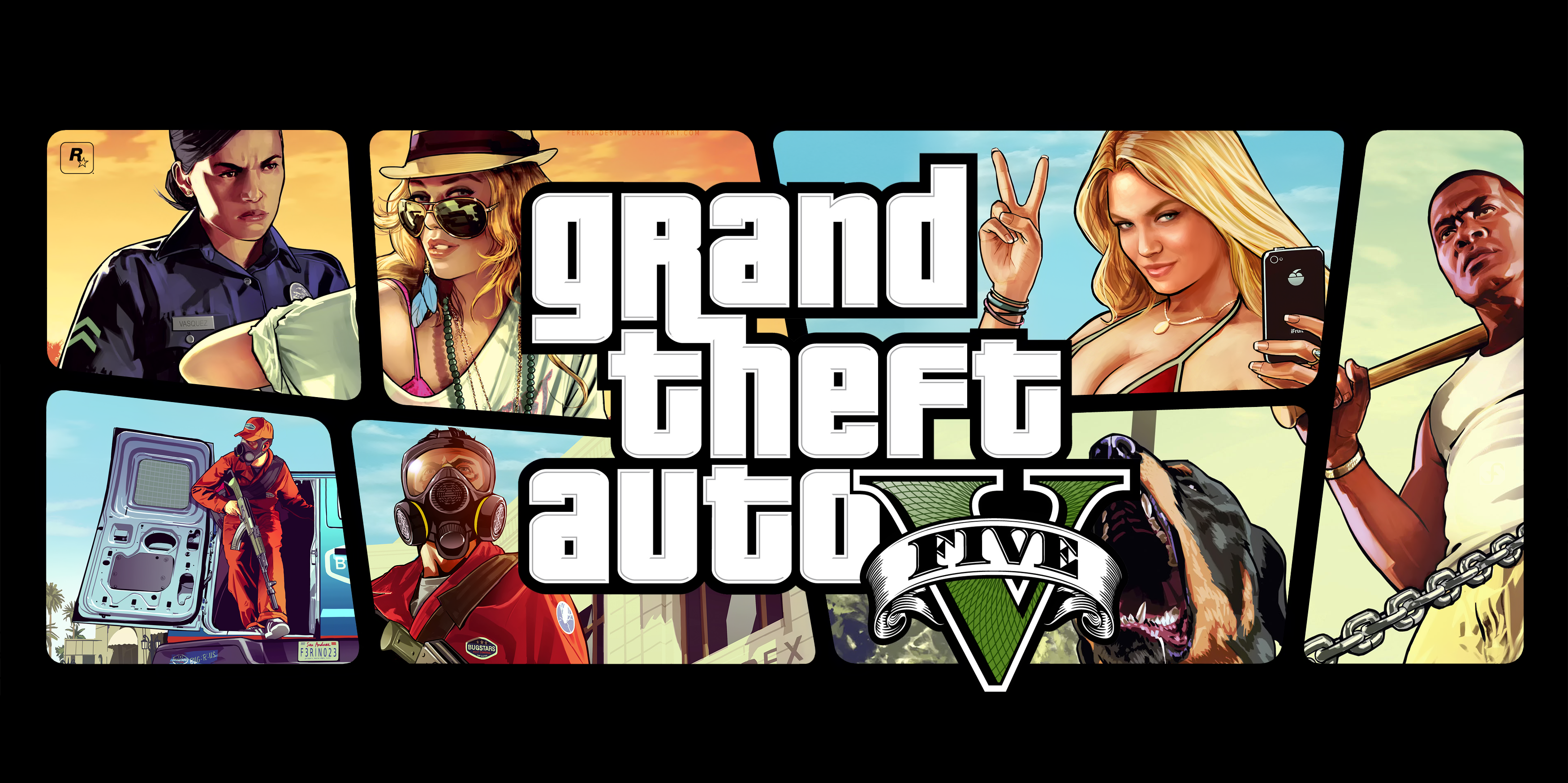 Grand Theft Auto Online - width=