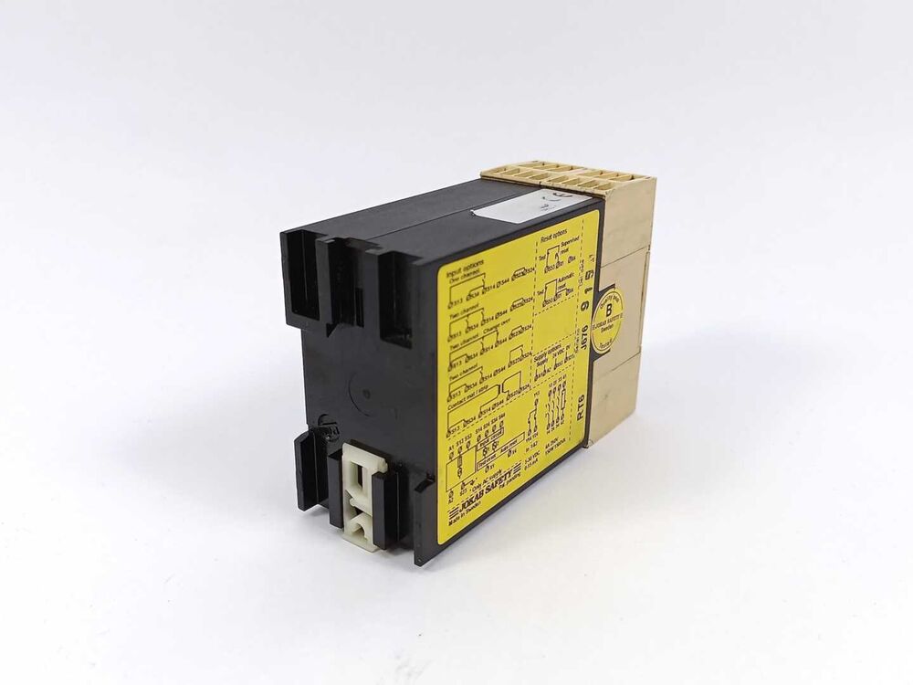Jokab Safety RT6 24VDC Safety Relay