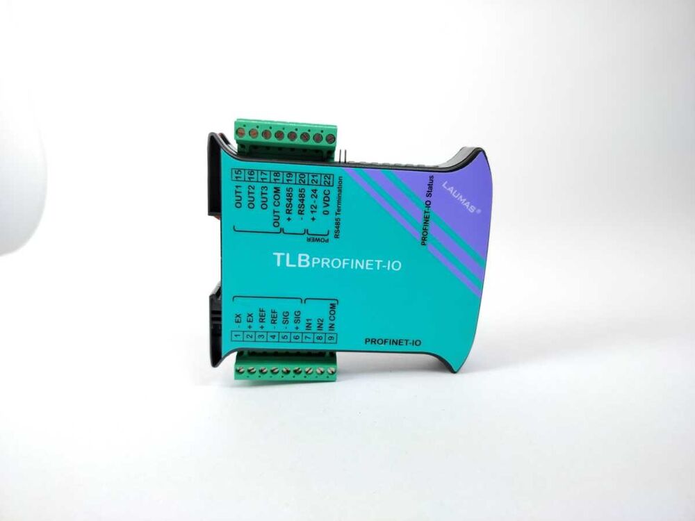 LAUMAS ELETTRONICA TLB PROFINET-IO Weight Transmitter