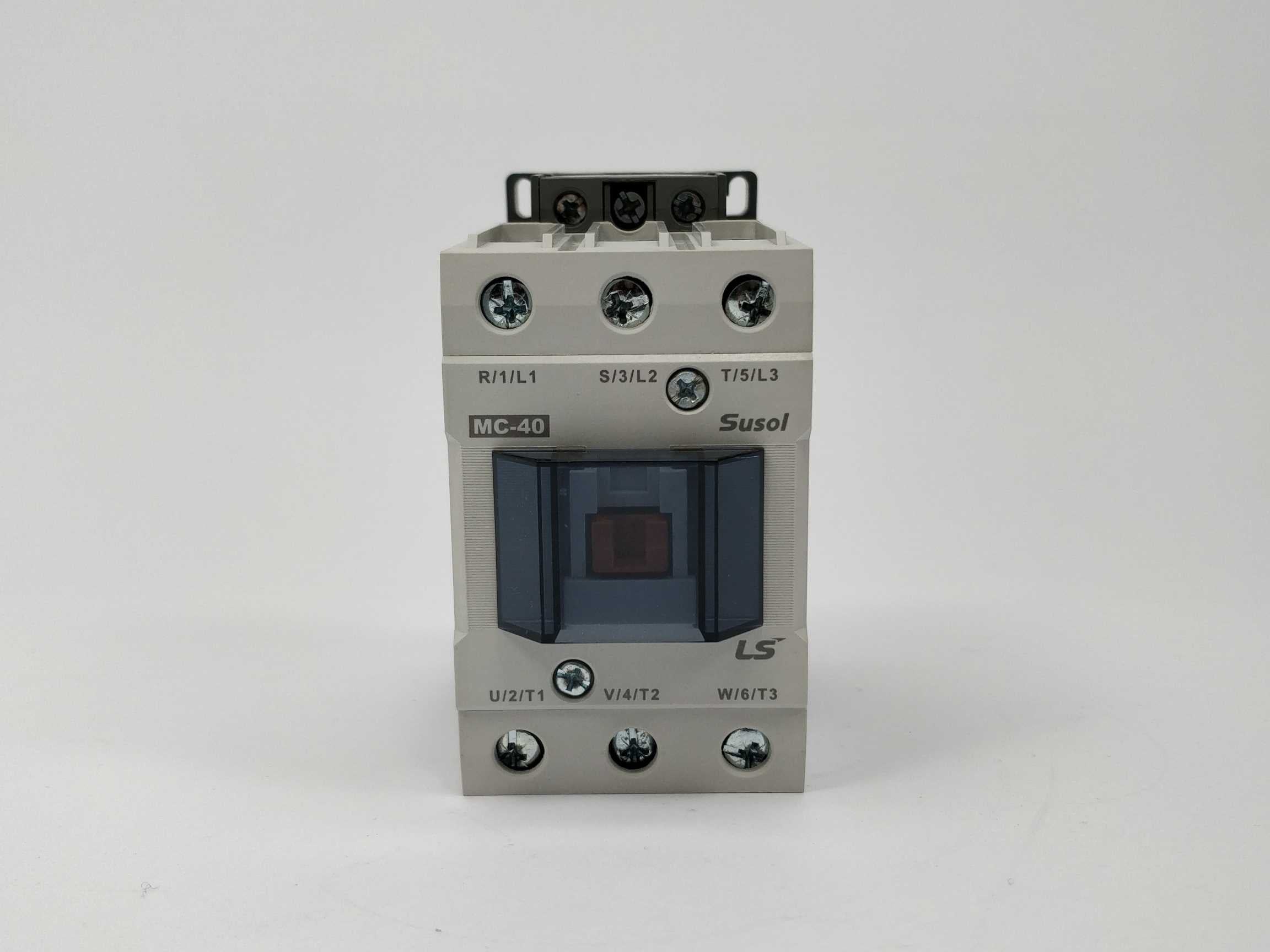 ls-industrial-systems-mc-40-lug-ac24v-contactor-coil-24vac-40a-240v_2.jpg LS Industrial systems MC-40 Lug AC24V Contactor, Coil 24VAC, 40A 240V