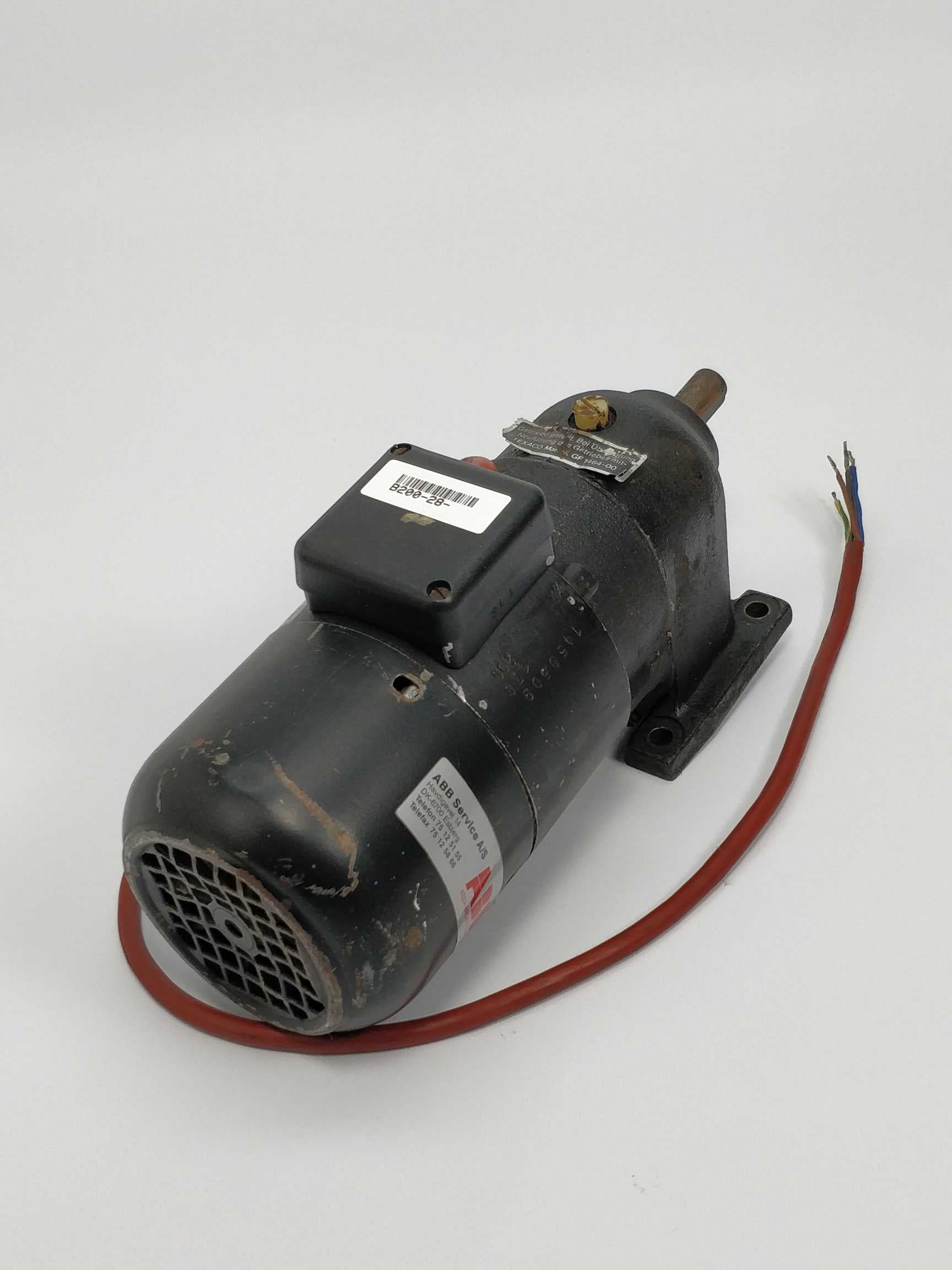 meltex-zalgn-022-motor_0.jpg MELTEX ZALGN 022 Motor