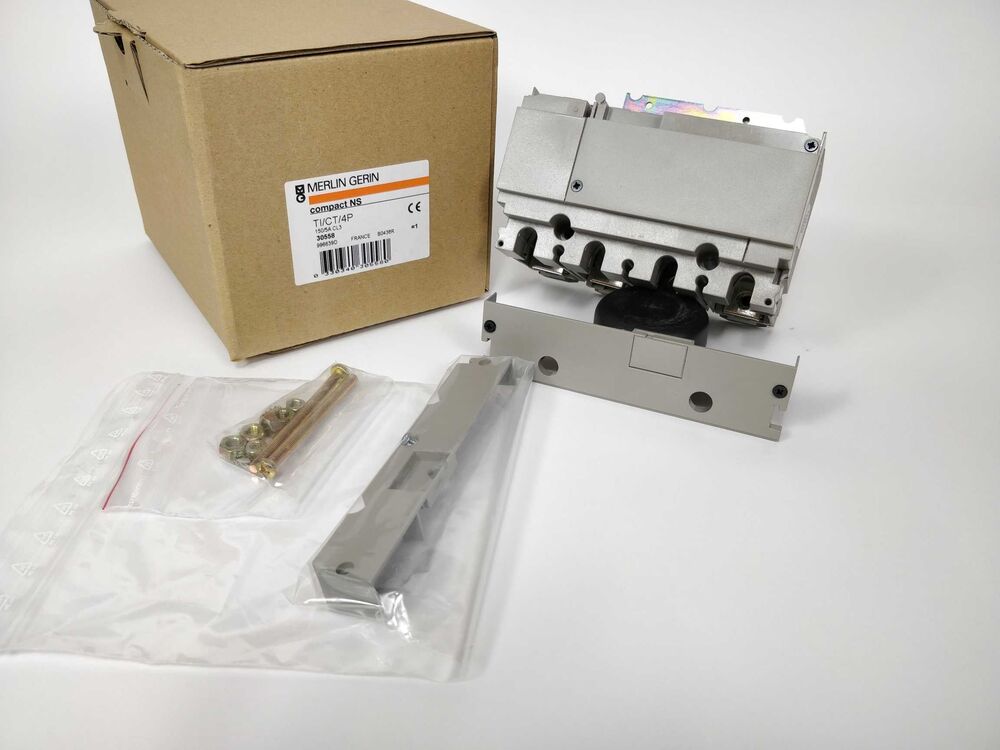 Merlin Gerin 30558 TC/CT/4P 150/5A Cl3 Compact NS Online salg