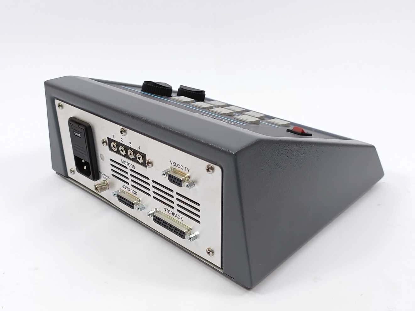Newport 860-C2 2-Axis Motion Controller System Levere