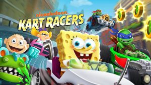 Nickelodeon Kart Racers Nintendo Switch