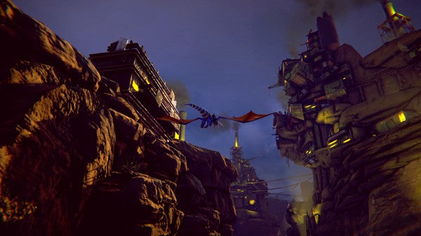 Panzer Dragoon: Remake Hot på udsalg