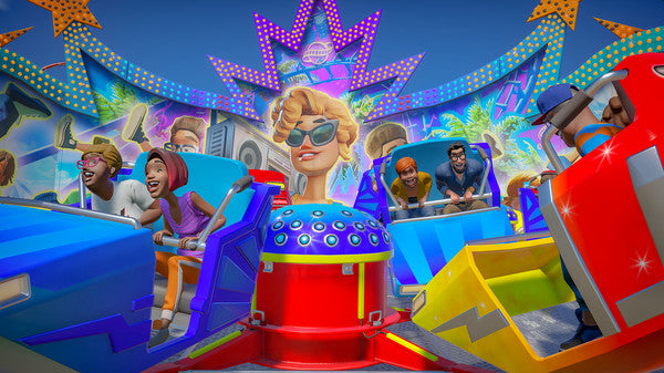 Planet Coaster - Magnificent Rides Collection(PC & MAC)