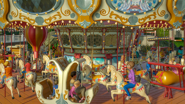 Planet Coaster - Magnificent Rides Collection(PC & MAC)