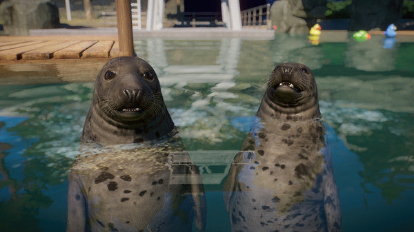 Planet Zoo - Aquatic Pack DLC