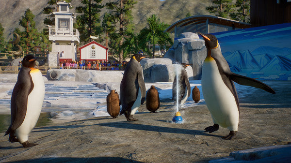 Planet Zoo - Aquatic Pack DLC
