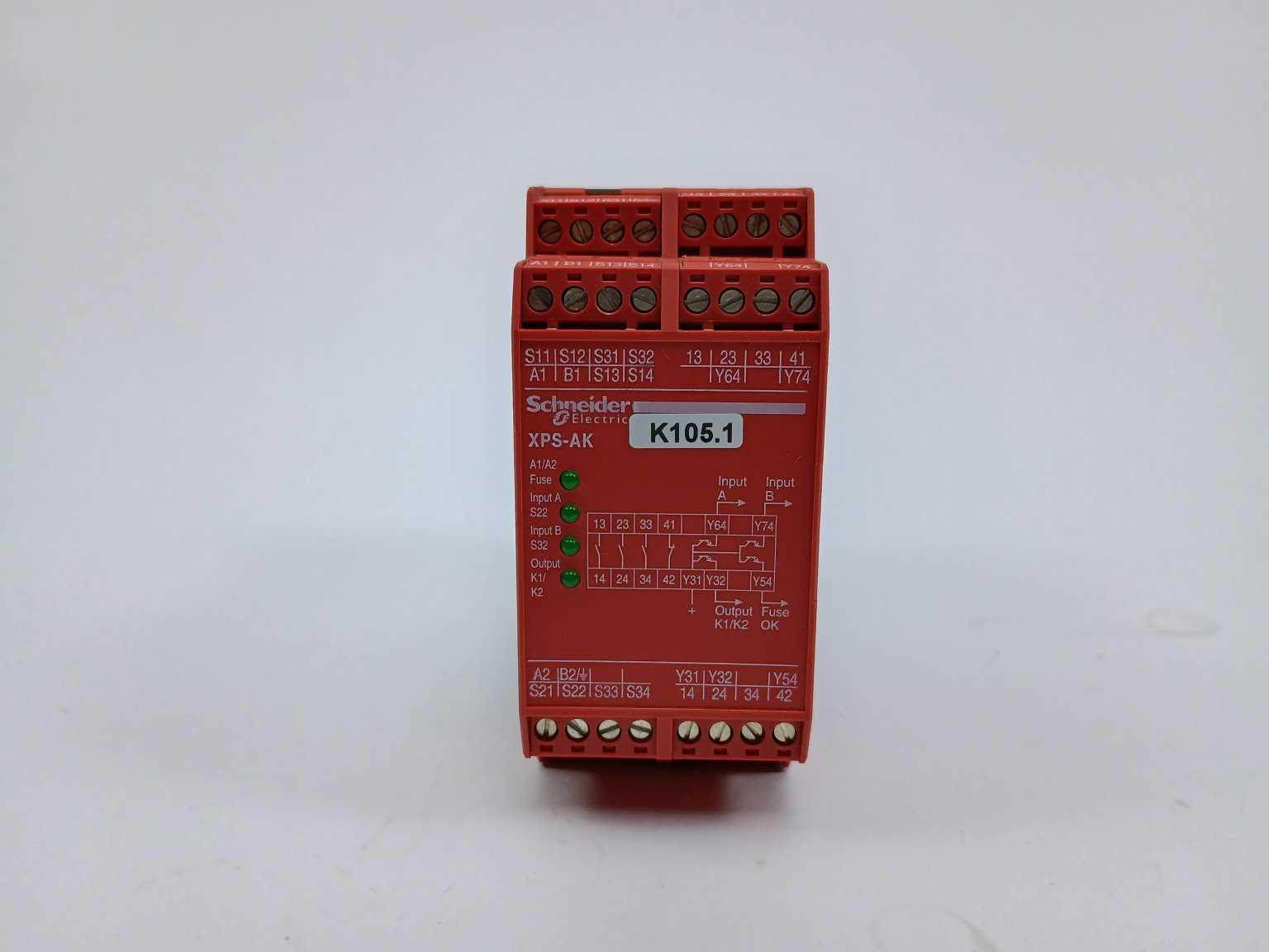 schneider-electric-xpsak371144p-safety-relay_2.jpg Schneider Electric XPSAK371144P Safety Relay