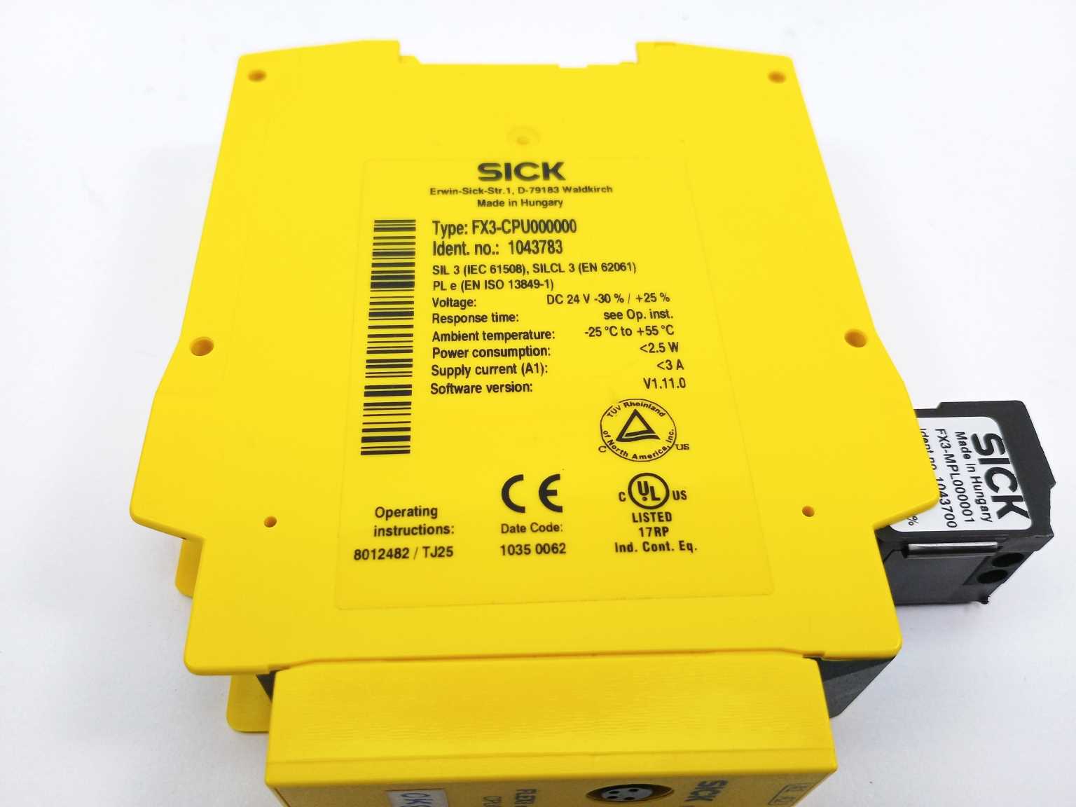 sick-fx3-cpu000000-safety-controller-1043783_3.jpg SICK FX3-CPU000000 Safety controller 1043783