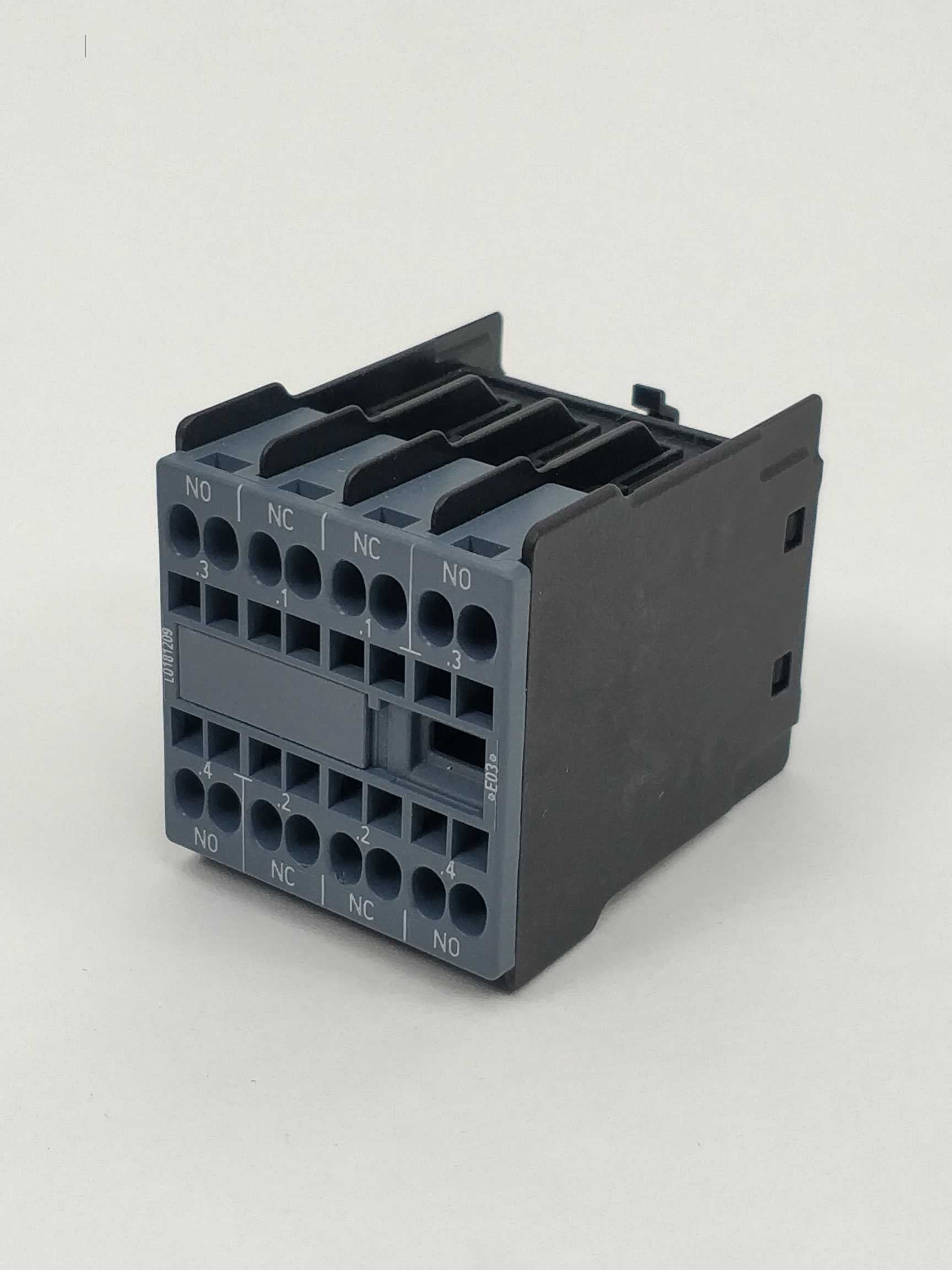 Siemens 3RH2911-2FA22 Auxiliary switch on the front
