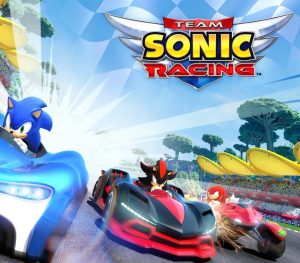 Team Sonic Racing XBOX One Mode