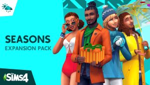 The Sims 4 - Årstider (Seasons) MAC/PC Online nu