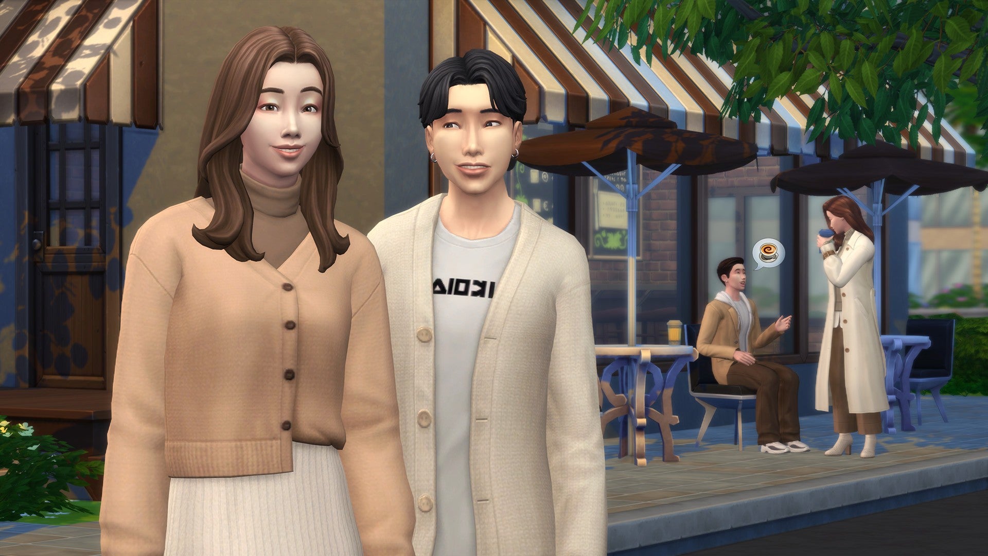 The Sims 4 - Incheon Arrivals Kit DLC Origin