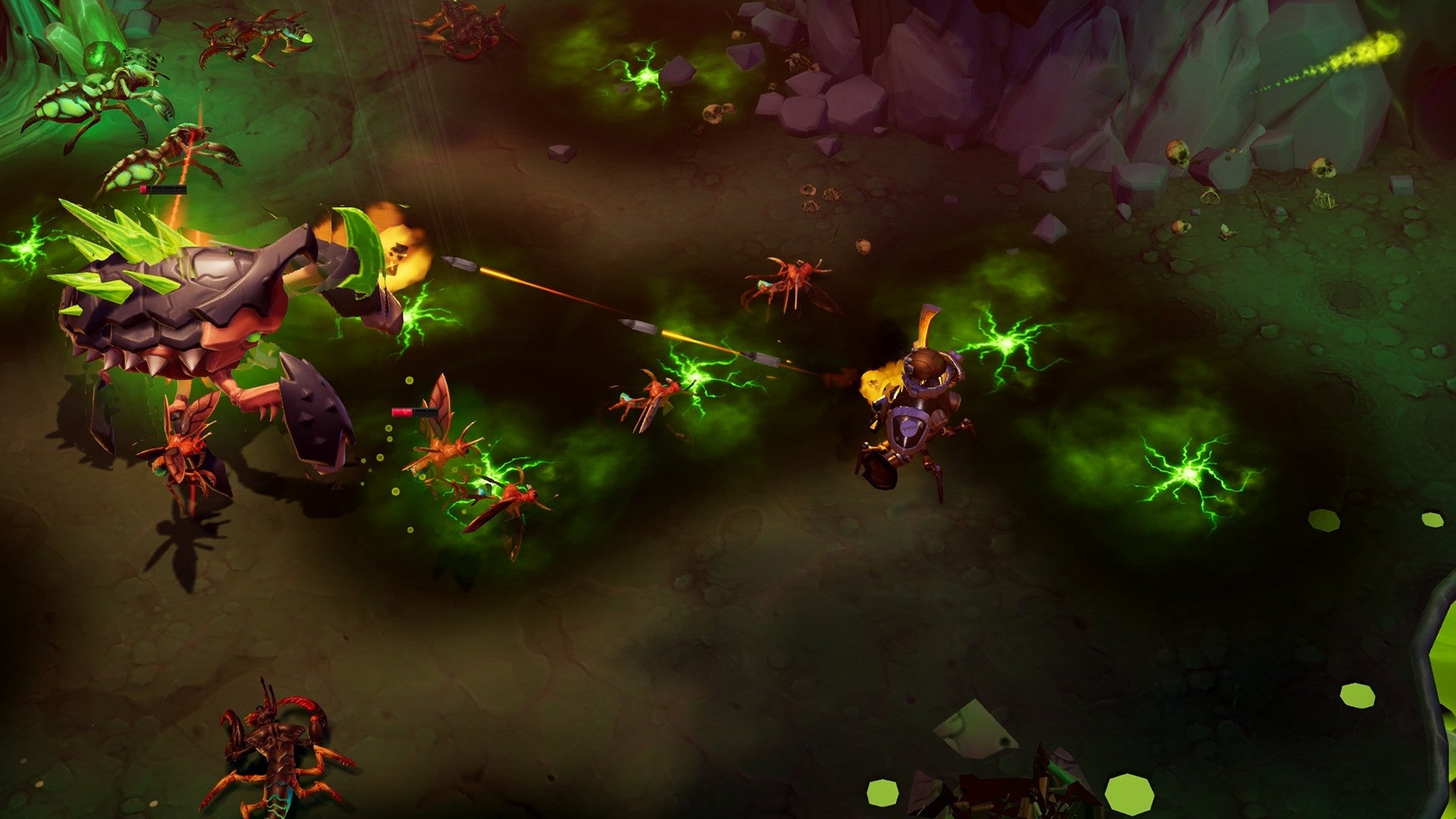 Torchlight III Steam