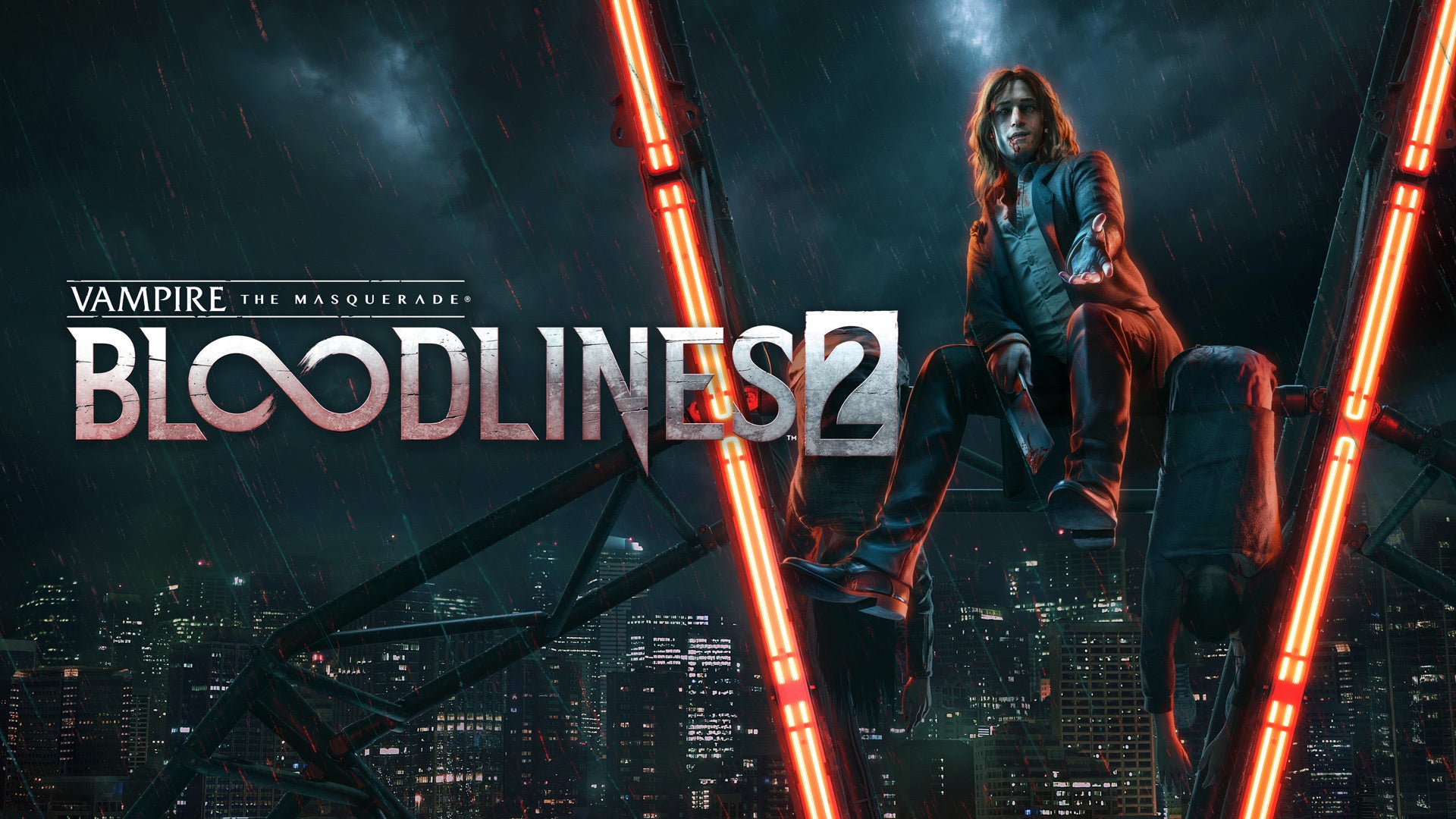 Vampire: The Masquerade - Bloodlines 2 Unsanctioned Edition PRE-ORDER Steam
