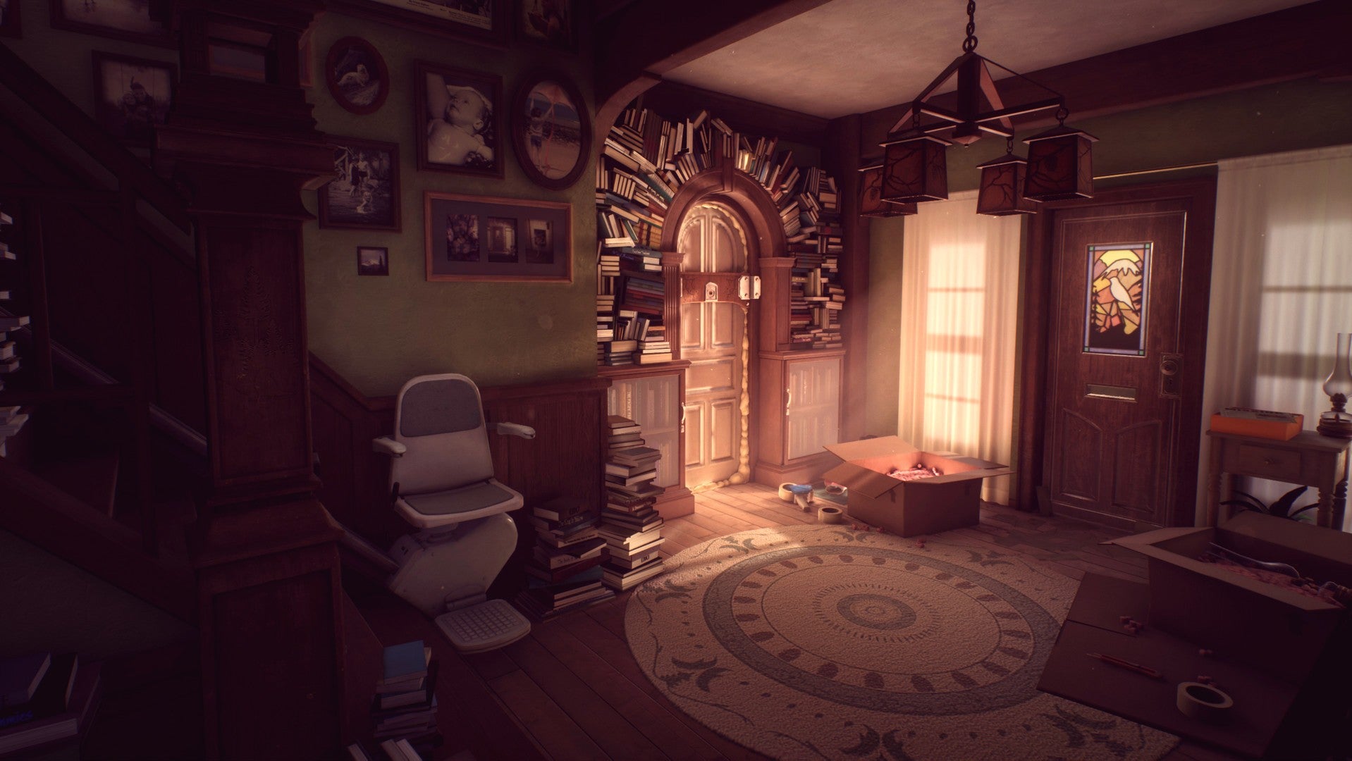What Remains of Edith Finch Row Steam