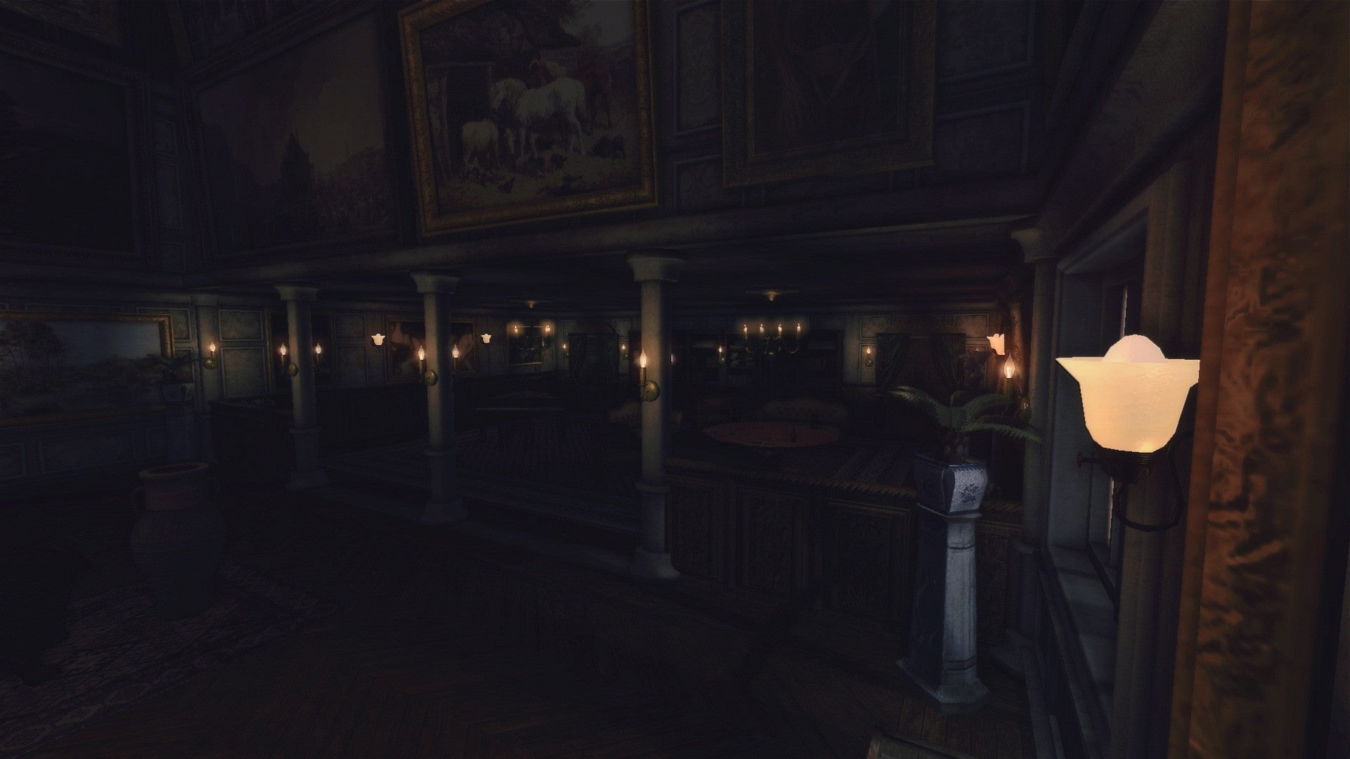 Amnesia: A Machine for Pigs Steam