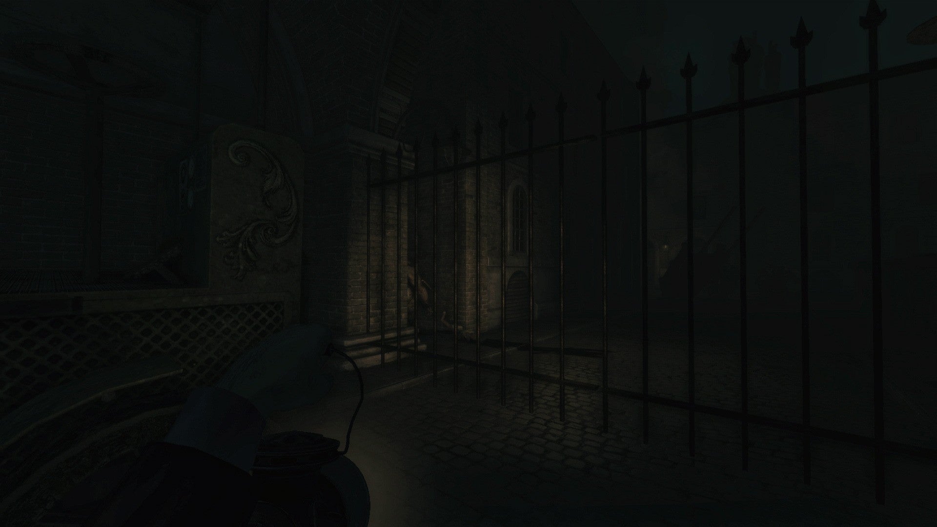 Amnesia: A Machine for Pigs Steam
