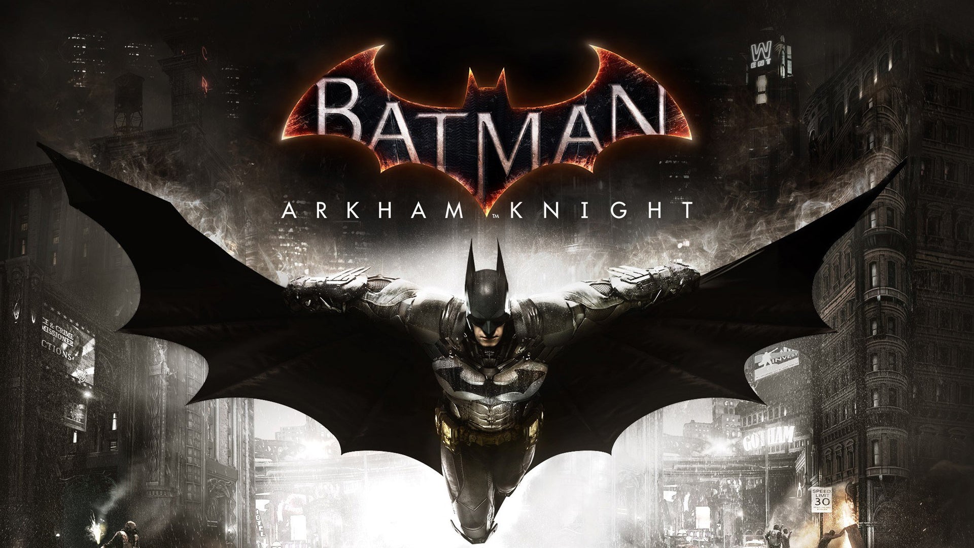 Batman: Arkham Knight Premium Edition PS4 på udsalg
