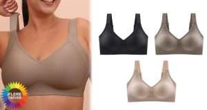 Behagelig Bh i Plus Size