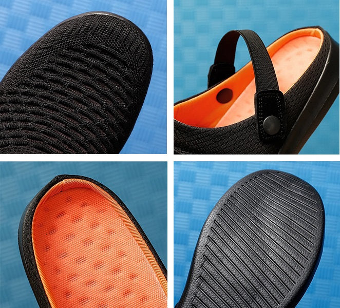 Herre Letvægts Mesh Sommer Sandaler