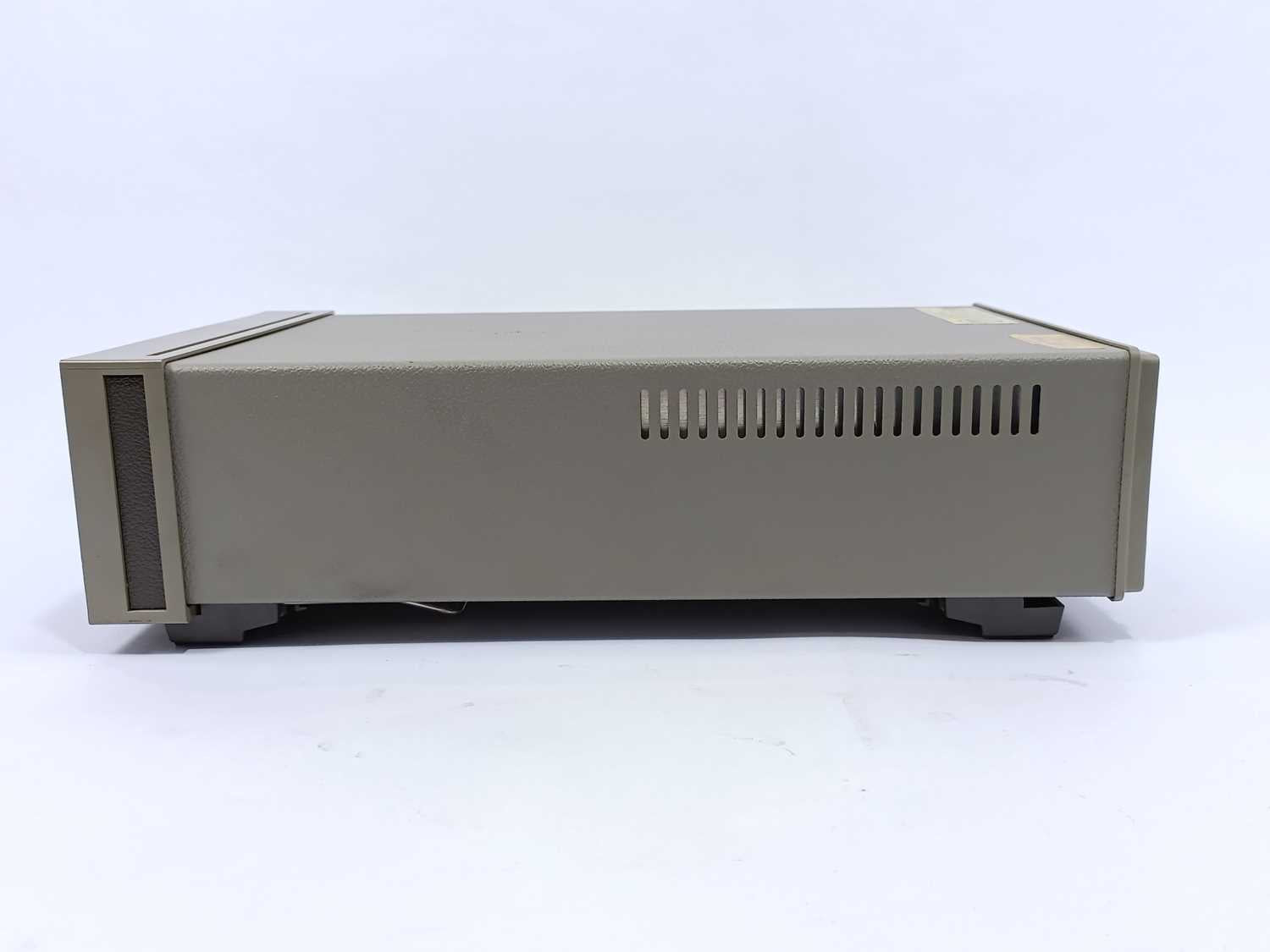 Hewlett Packard 3478A Bench Multimeter 4 wire resistance