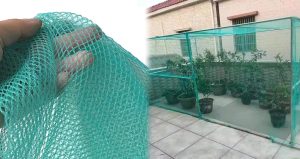 Holdbart Fuglesikkert Net til Frugtplantager Udsalg