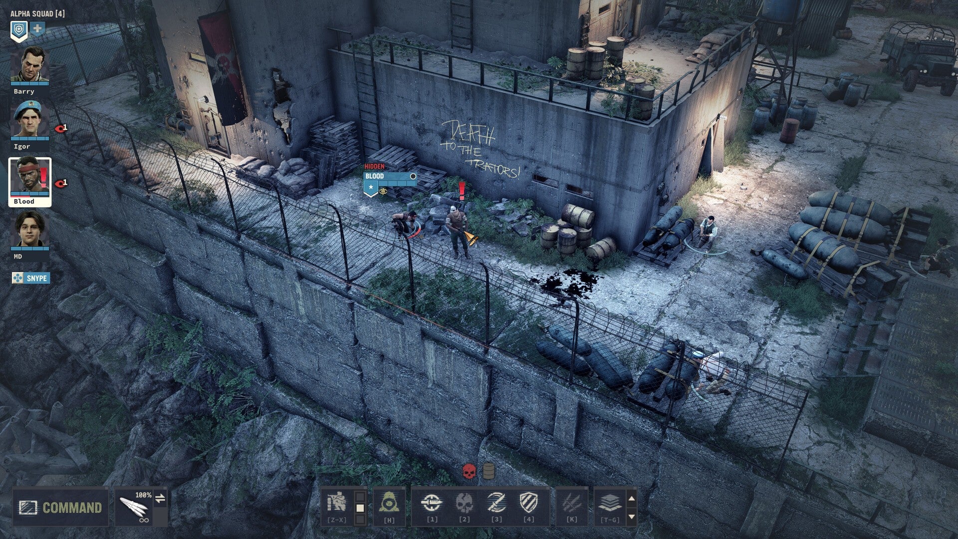 Jagged Alliance 3 Steam