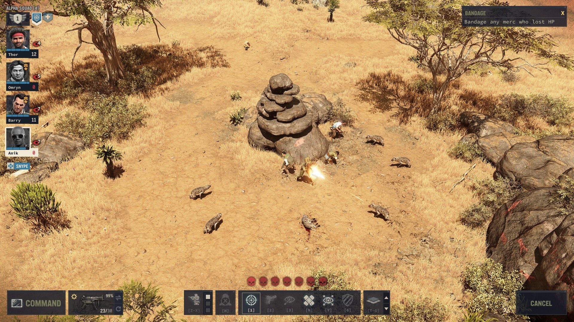 Jagged Alliance 3 Steam
