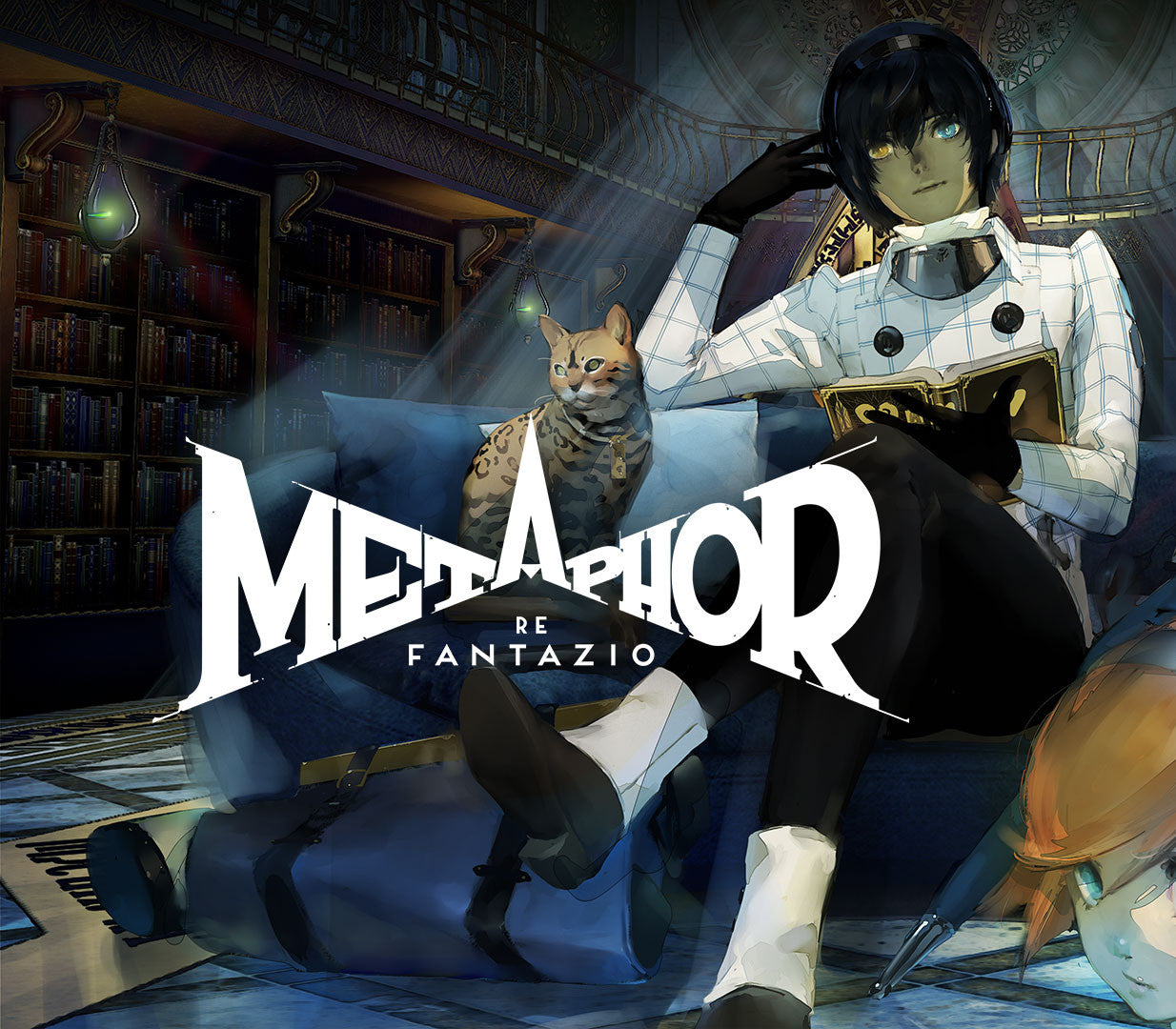 Metaphor: ReFantazio PC Steam