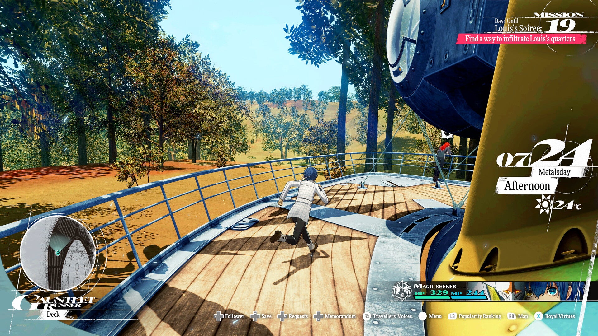 Metaphor: ReFantazio PC Steam