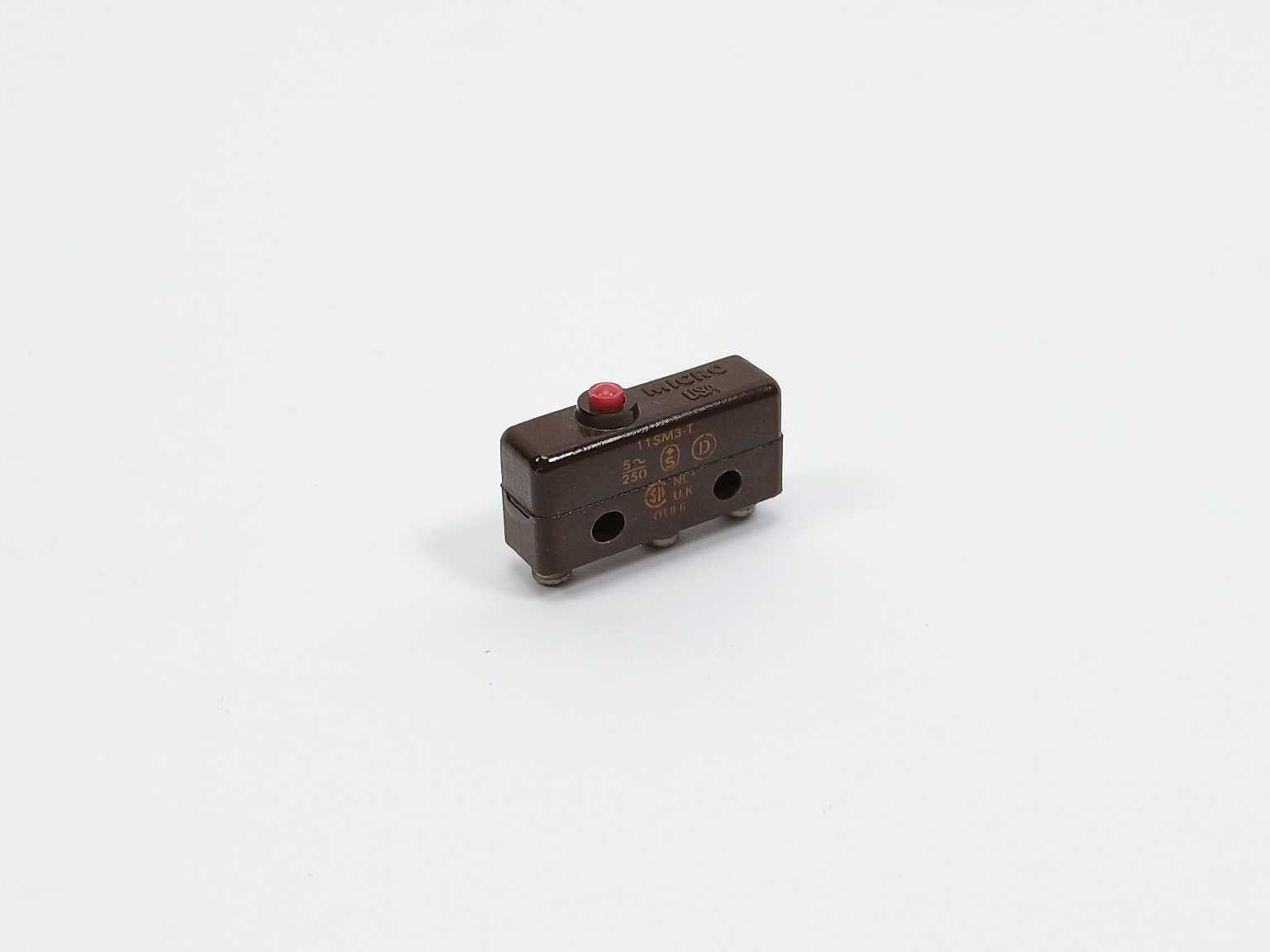 Micro switch 11SM3-T Snap Action Switch 5 Pcs. Online salg