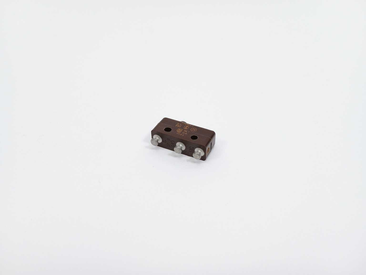 Micro switch 11SM3-T Snap Action Switch 5 Pcs. Online salg