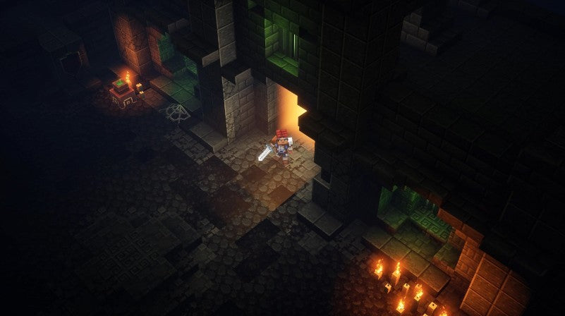 Minecraft Dungeons Ultimate Edition Windows 10