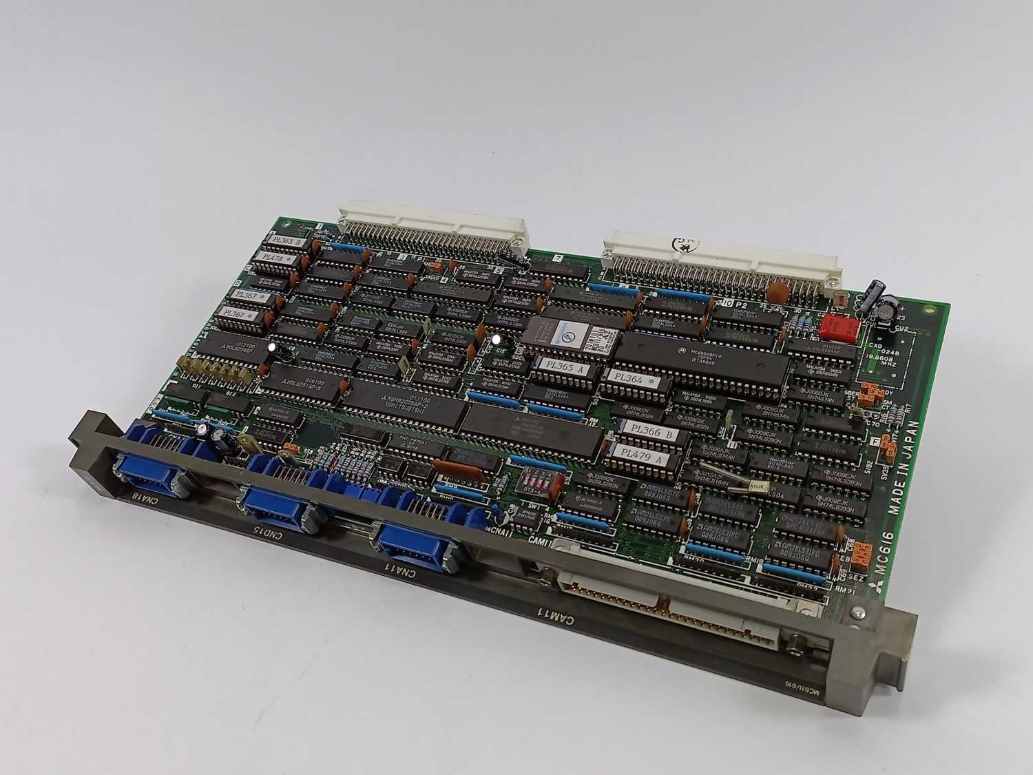 Mitsubishi MC616 PLC Board Udsalg