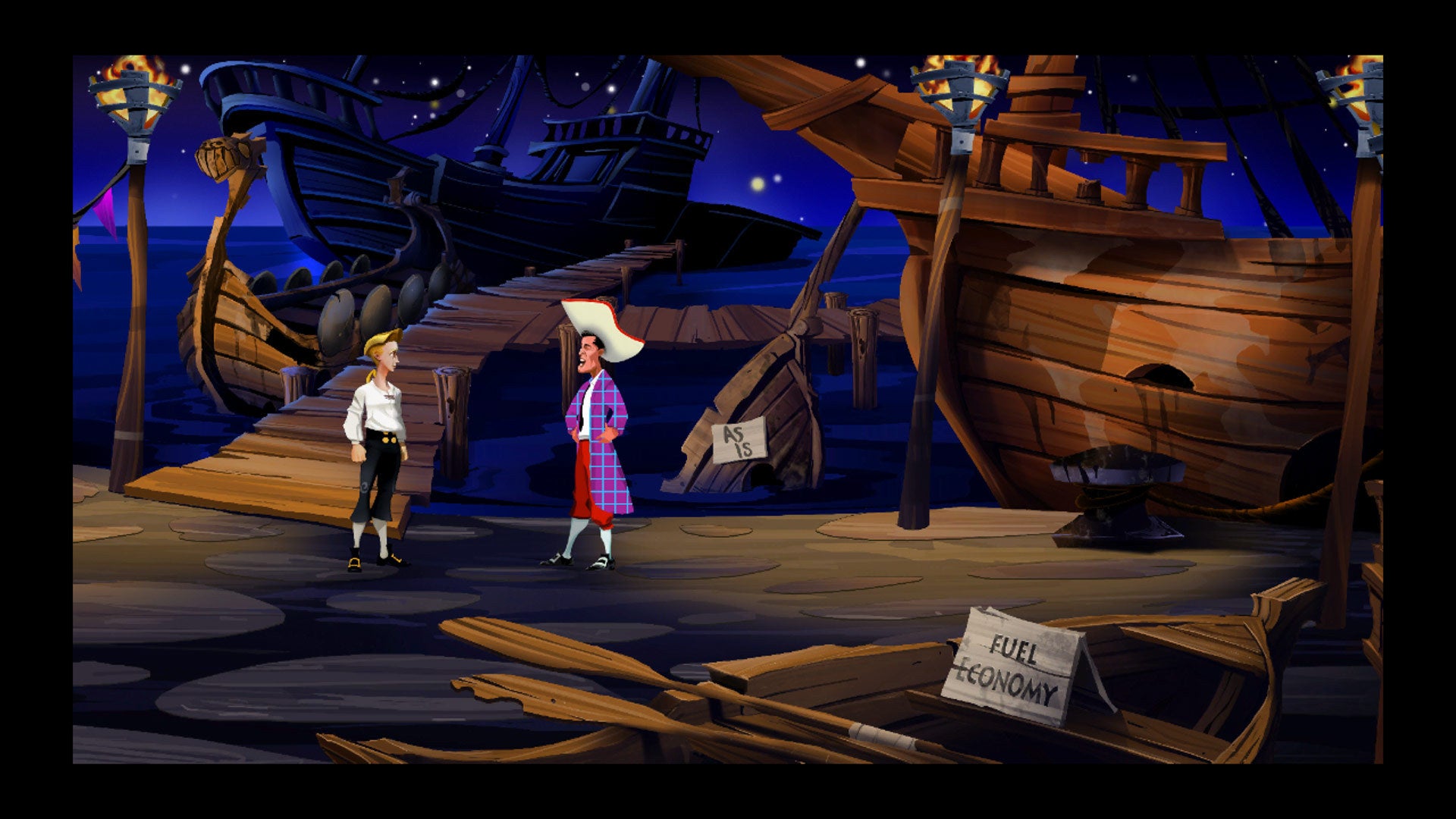 Monkey Island: Special Edition Bundle Steam Levere