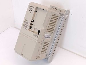OMRON / YASKAWA CIMR-F7Z40P7 Varispeed F7 For Spare Parts