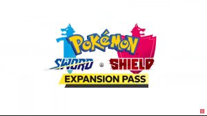 Pokemon Sword - Expansion Pass Nintendo Switch