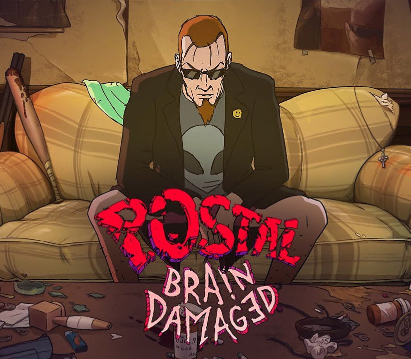 POSTAL: Brain Damaged Steam