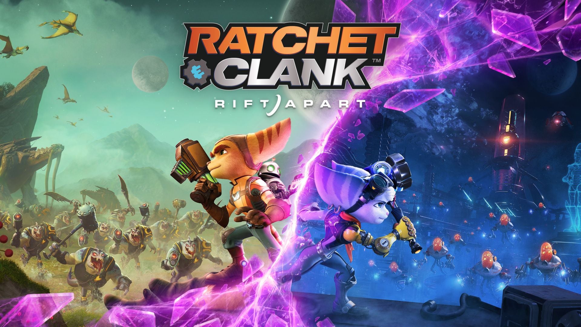 Ratchet & Clank Rift Apart Steam