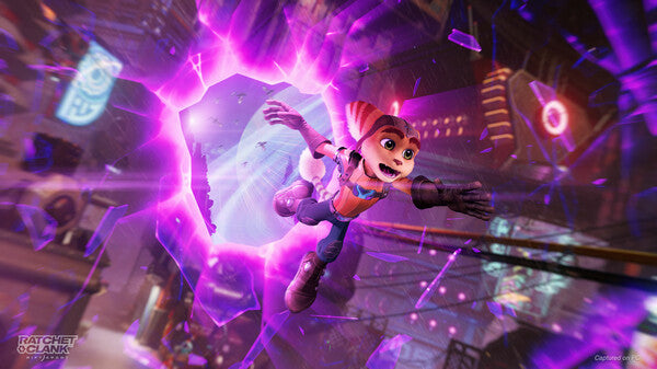 Ratchet & Clank Rift Apart Steam