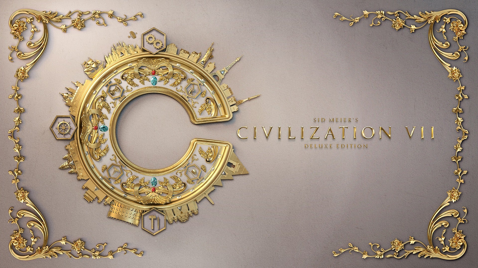 Sid Meier's Civilization VII PRE-ORDER PC Steam