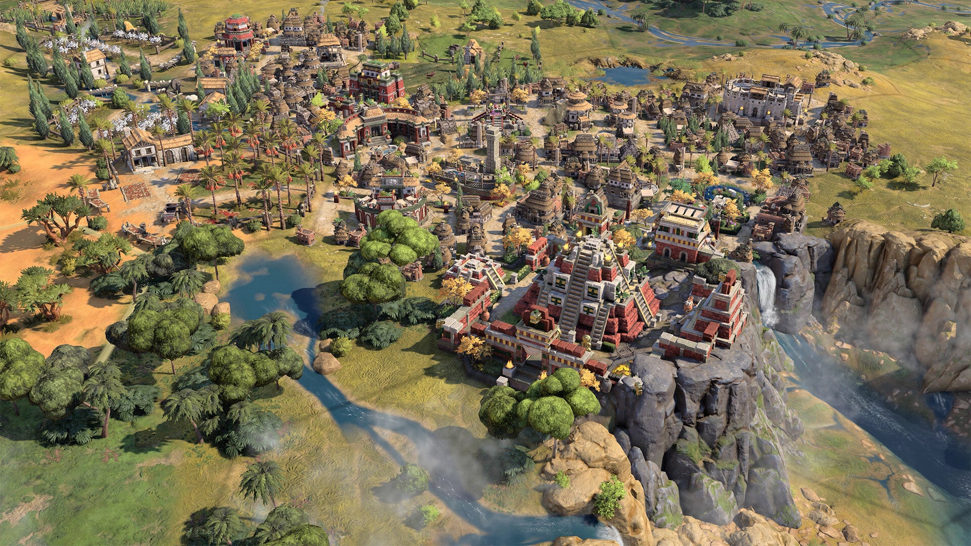 Sid Meier's Civilization VII PRE-ORDER PC Steam